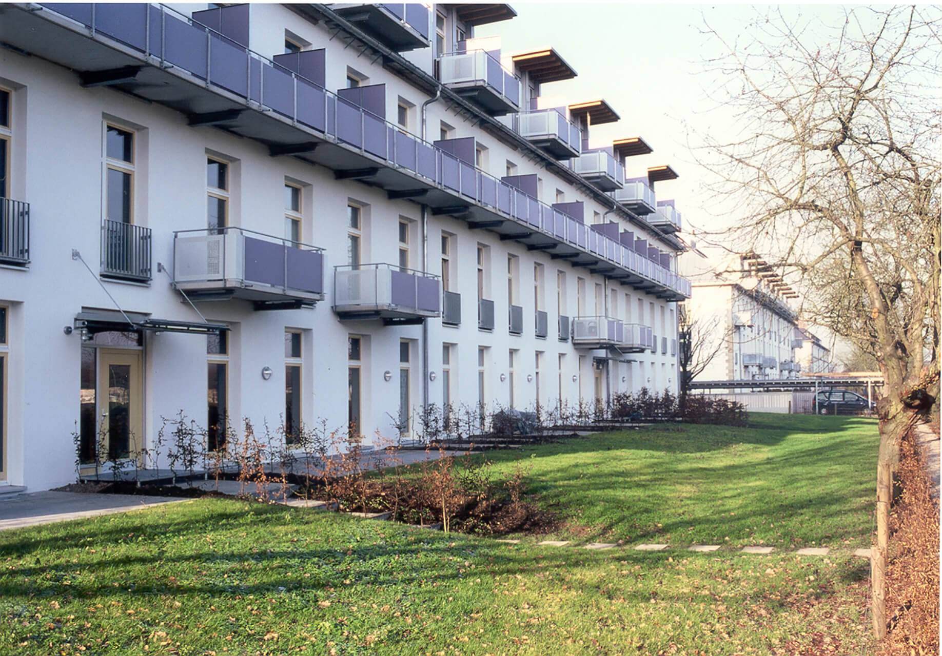 Ehemalige Passchendaele Kaserne Dörfles-Esbach