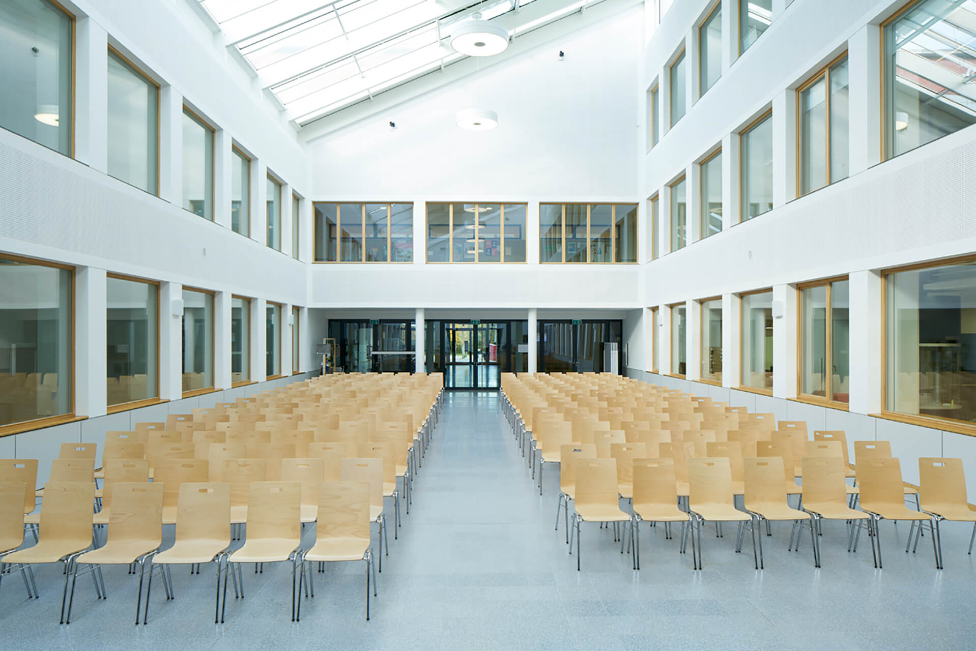 Gymnasium Königsbrunn