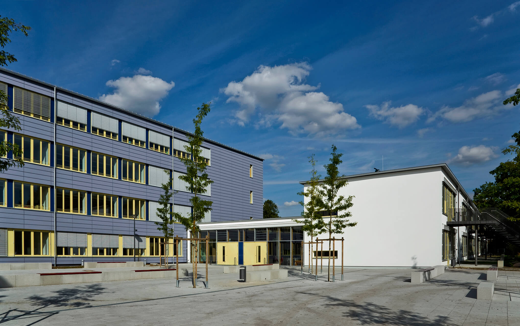 Grundschule Welzenbachstraße München