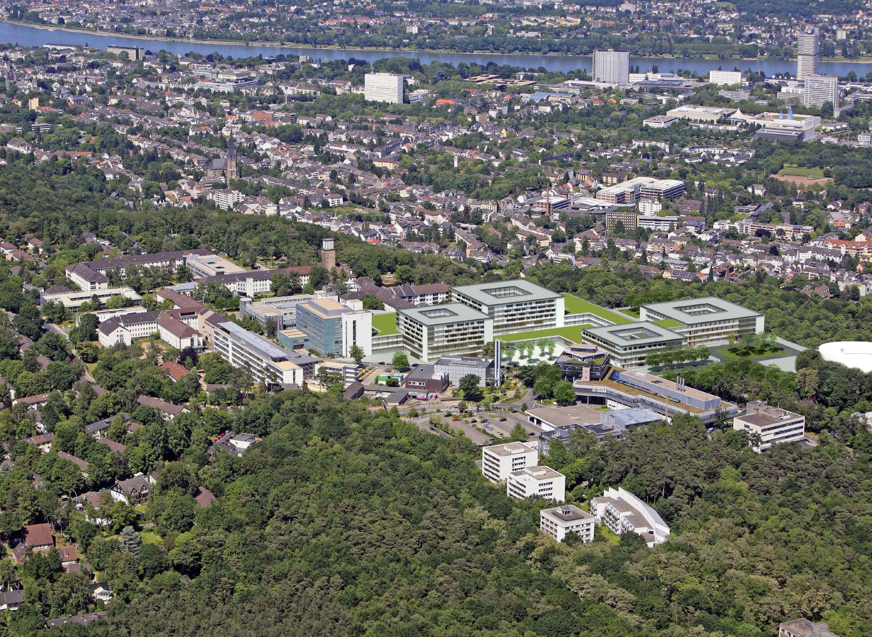 Universitätsklinikum Bonn 