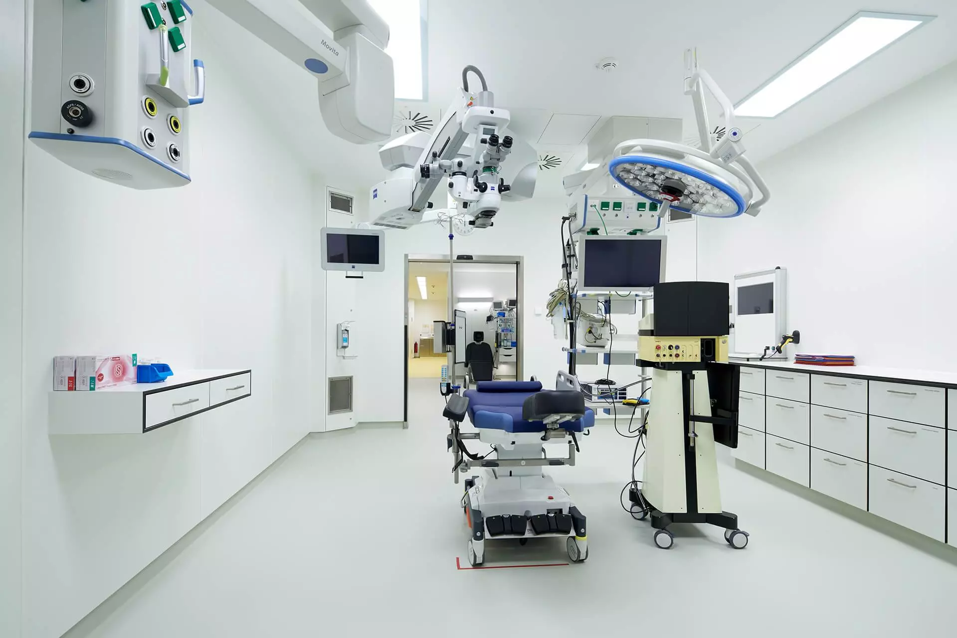 Augenklinik Herzog Carl Theodor München