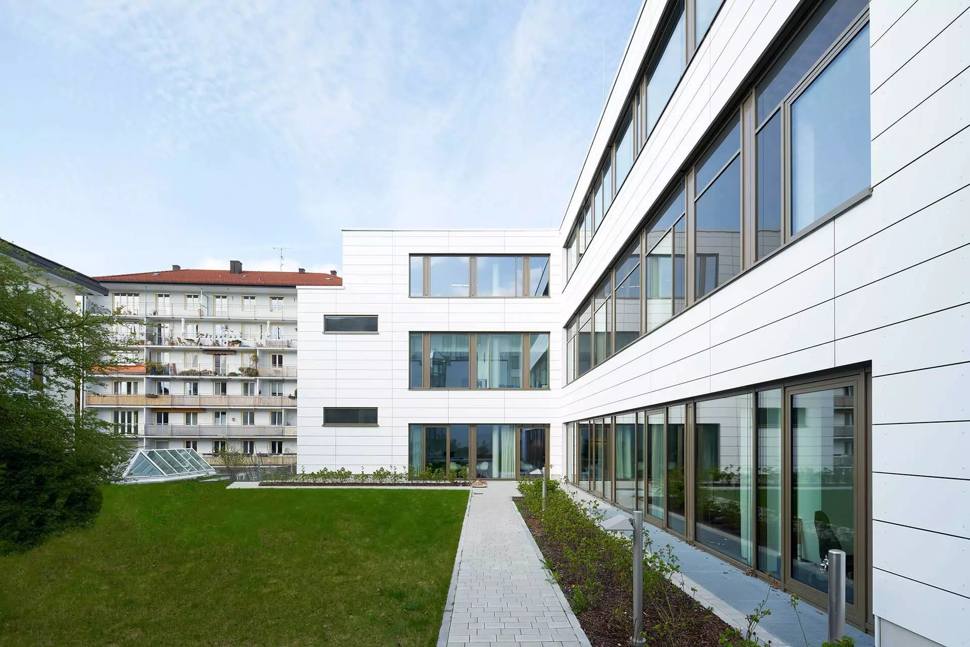 Augenklinik Herzog Carl Theodor München