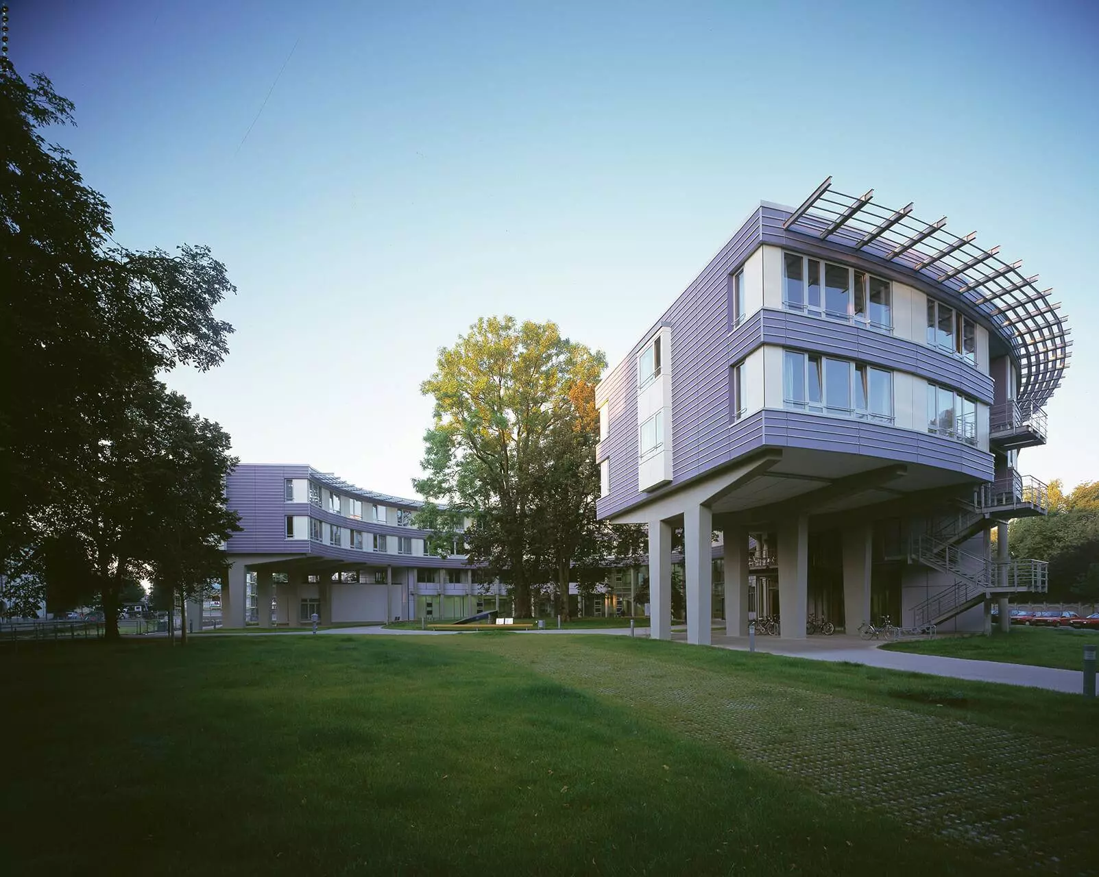 Geriatrische Rehabilitationsklinik Augsburg
