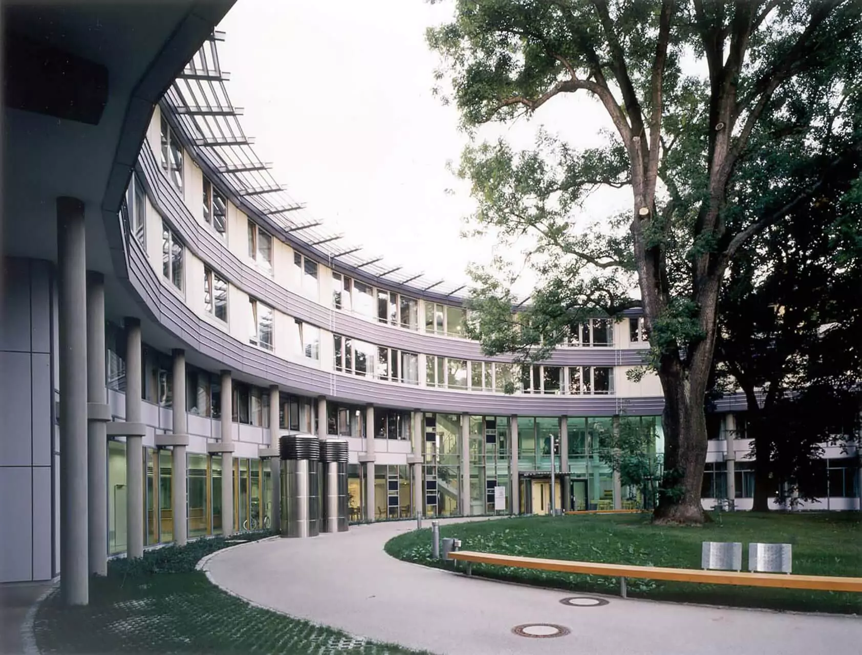 Geriatrische Rehabilitationsklinik Augsburg