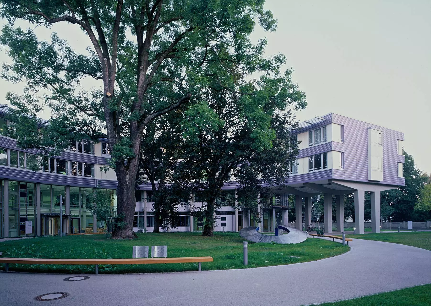 Geriatrische Rehabilitationsklinik Augsburg