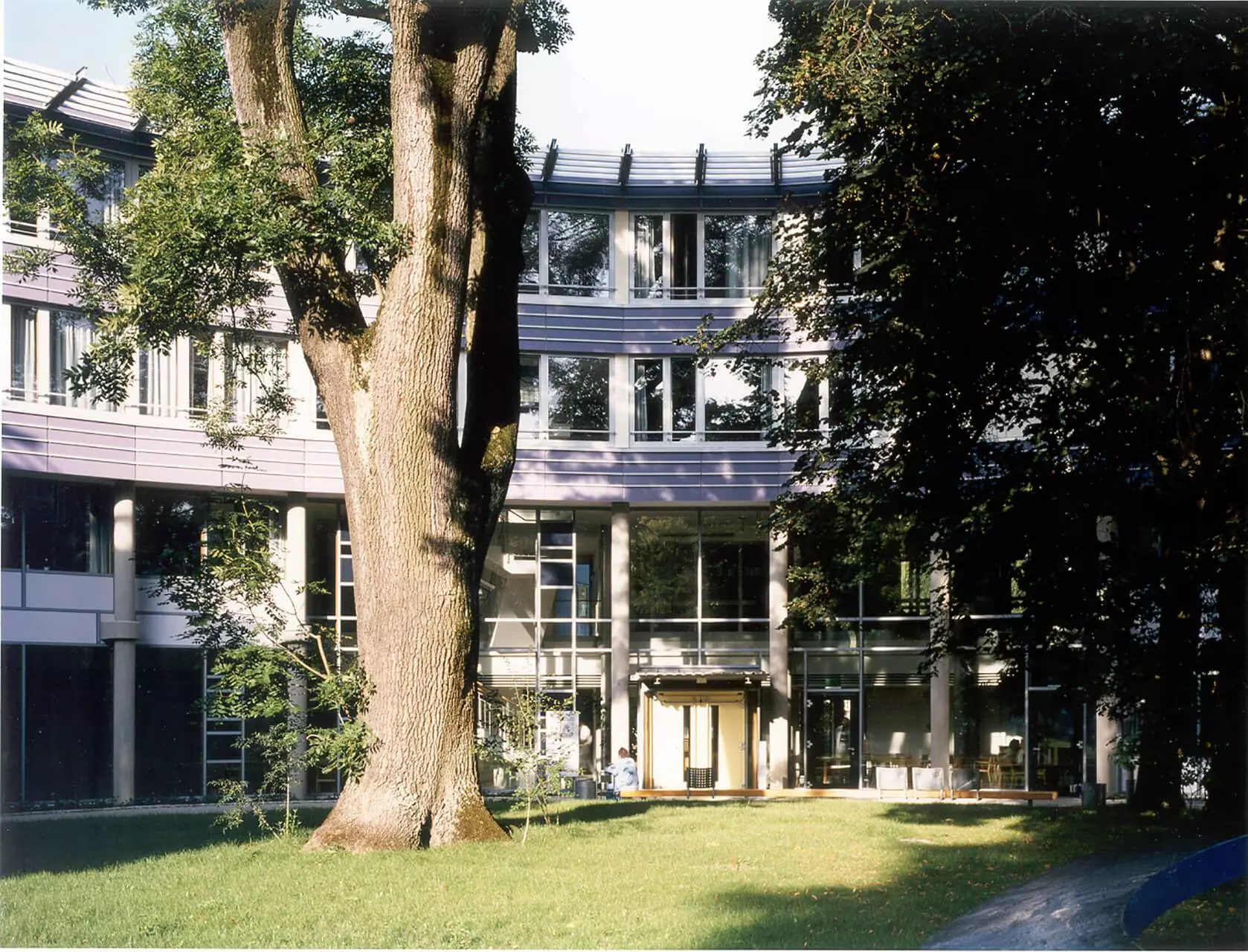 Geriatrische Rehabilitationsklinik Augsburg