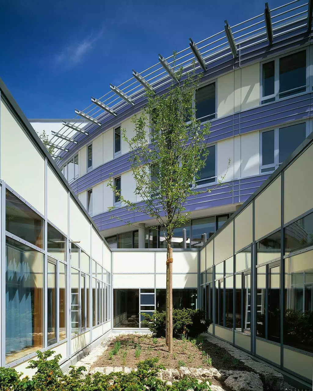 Geriatrische Rehabilitationsklinik Augsburg