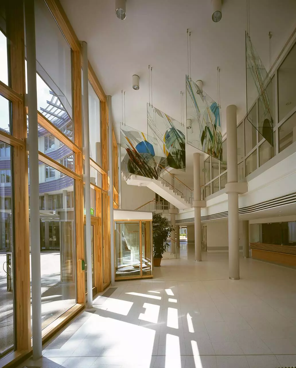 Geriatrische Rehabilitationsklinik Augsburg