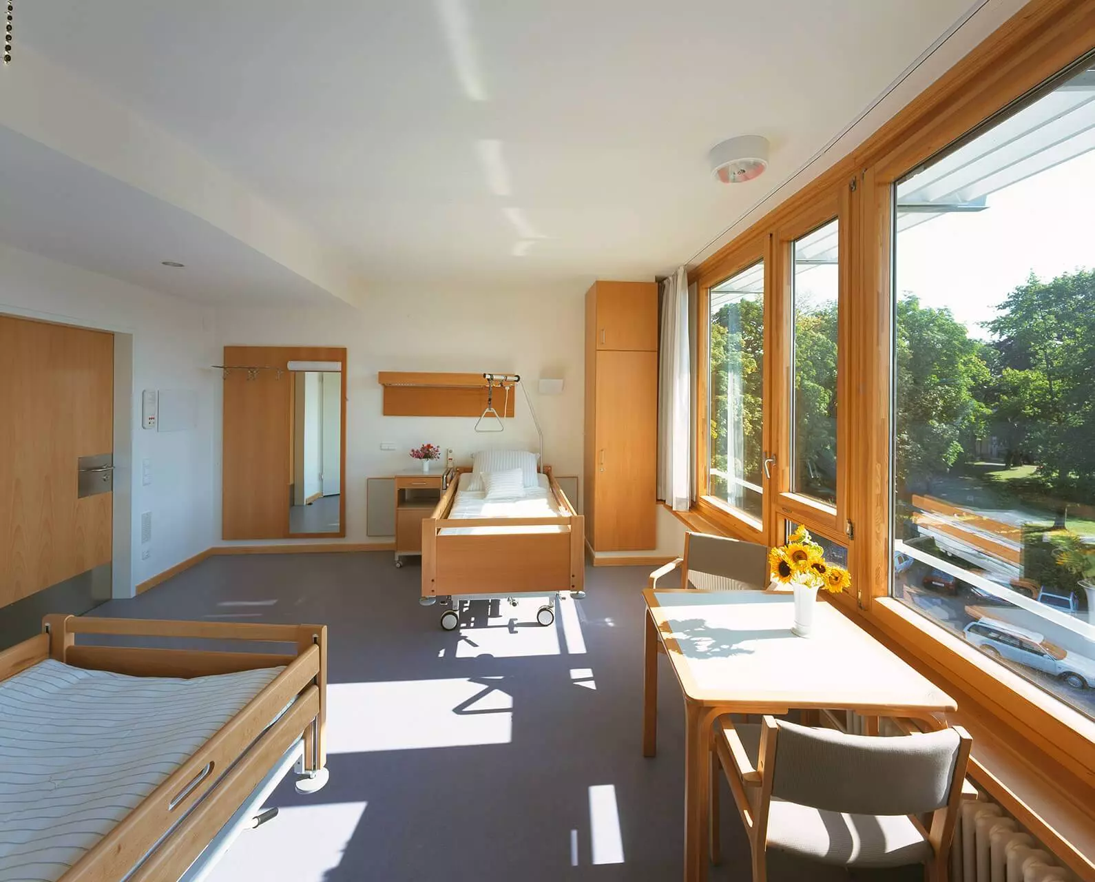Geriatrische Rehabilitationsklinik Augsburg