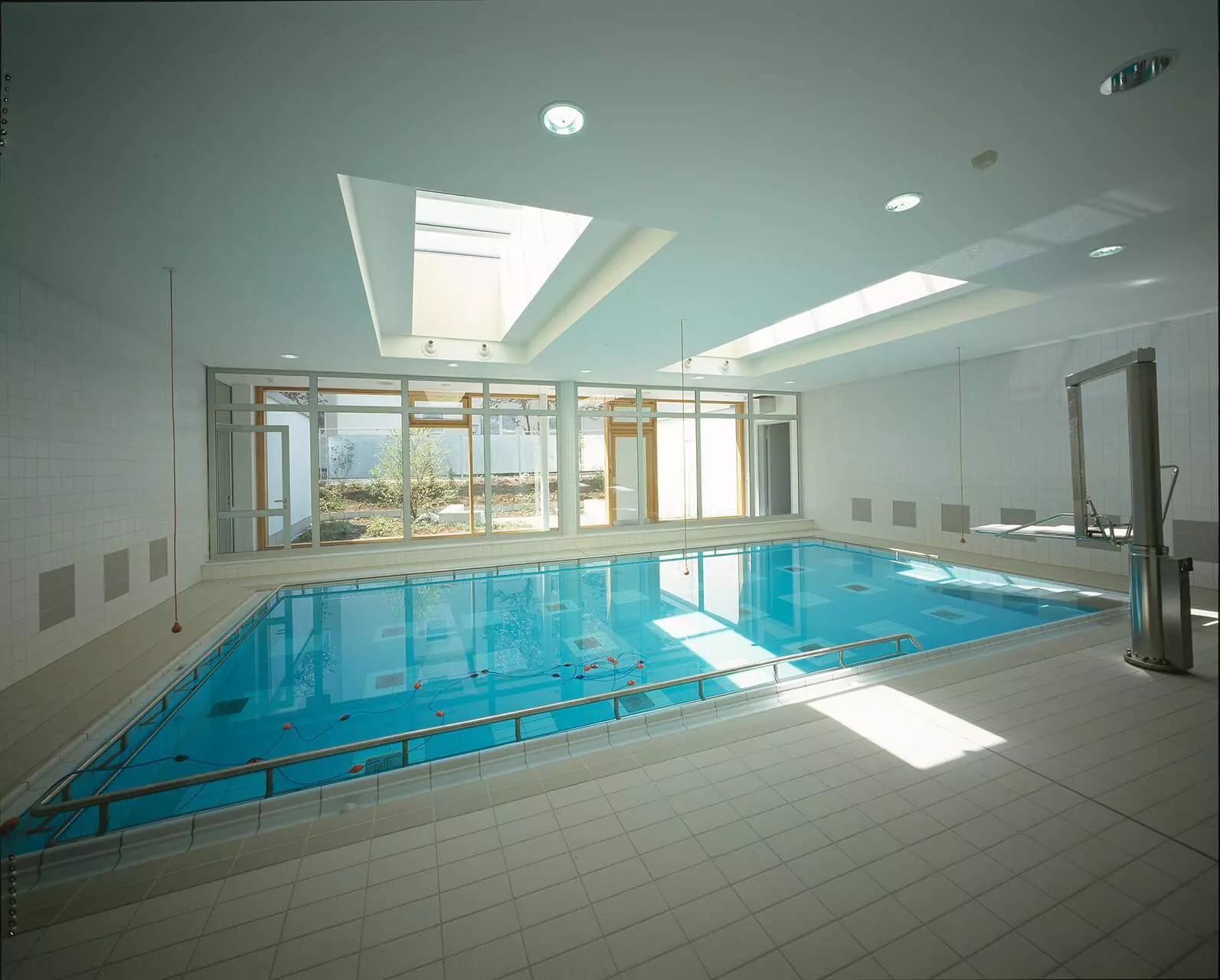 Geriatrische Rehabilitationsklinik Augsburg