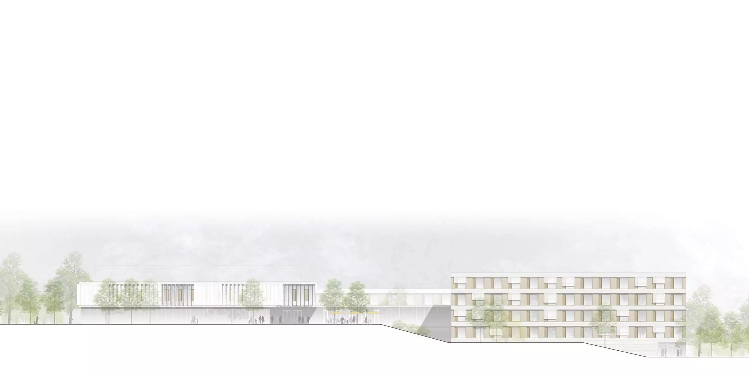 Bezirkskrankenhaus Bayreuth 