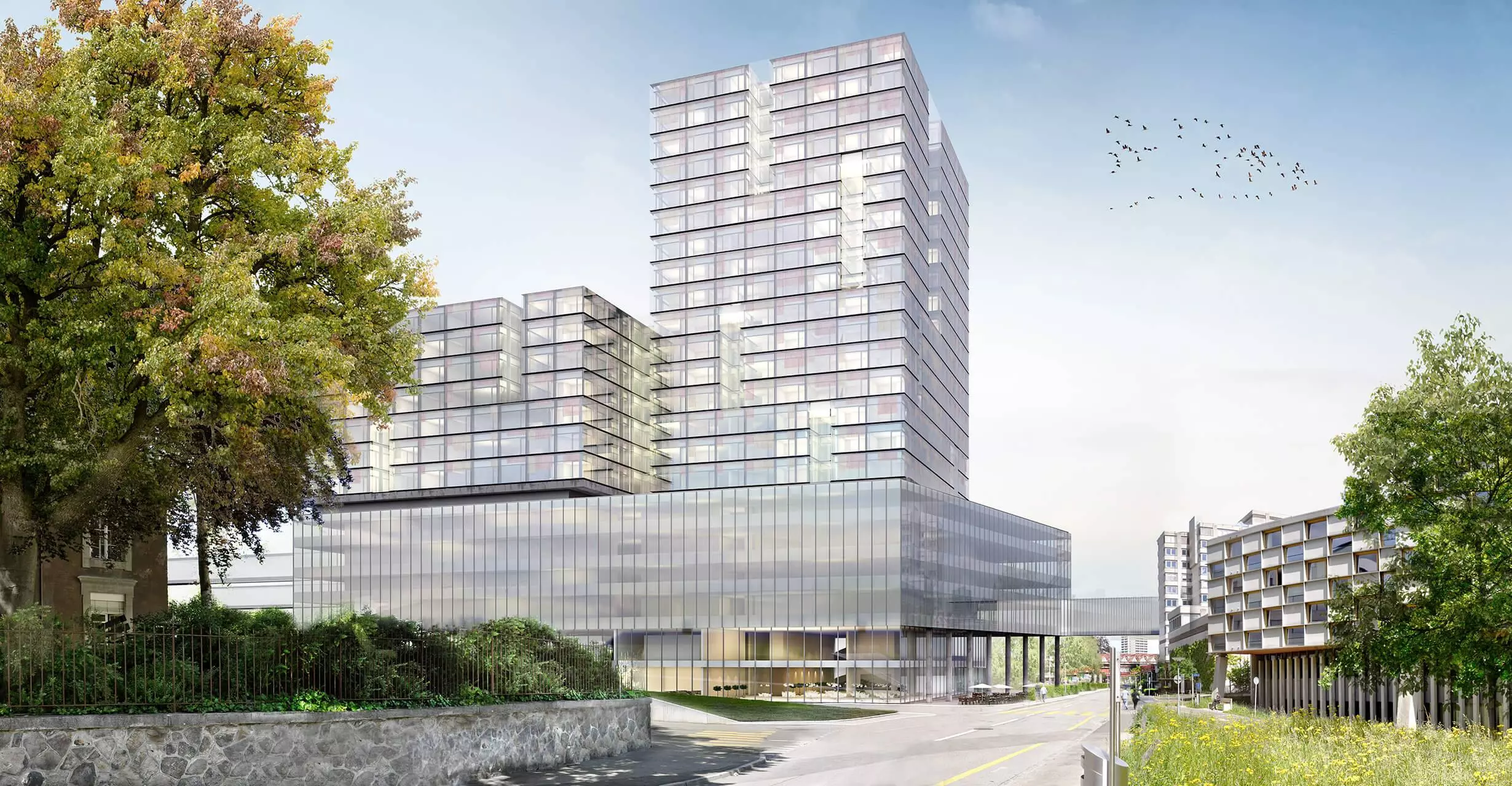 Schweizerischen Herz- und Gefässzentrum Bern 