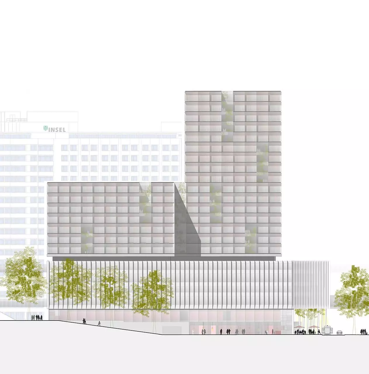 Schweizerischen Herz- und Gefässzentrum Bern 