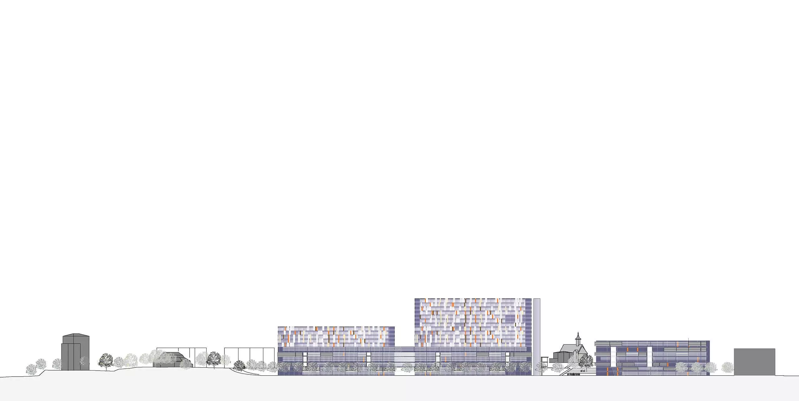 Masterplan Inselspital Bern 