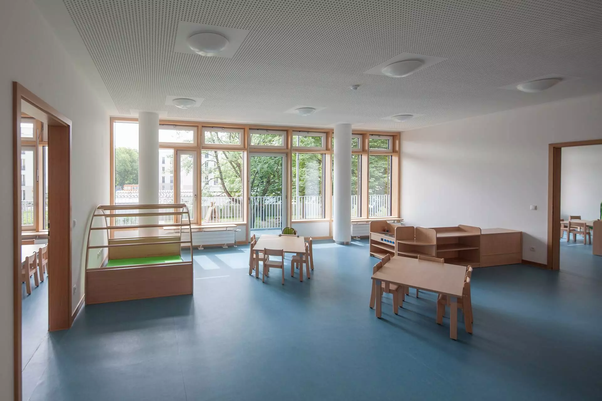 Seniorenwohngemeinschaft Effnerstraße München