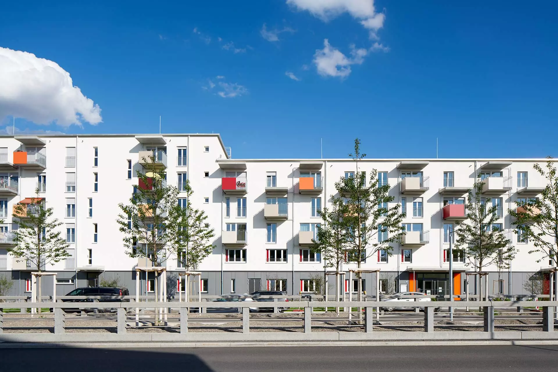 Garmischer Straße München
