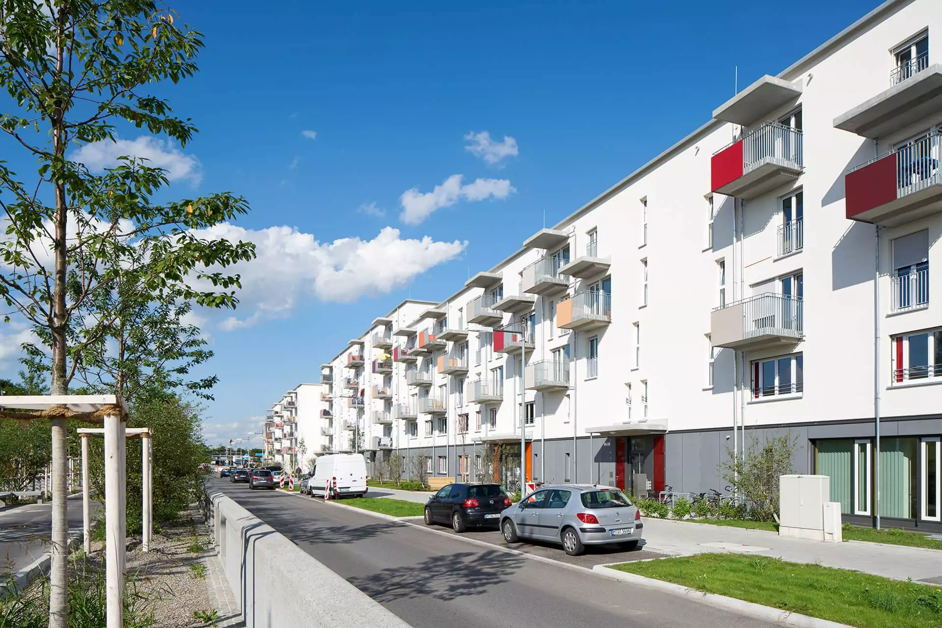 Garmischer Straße München