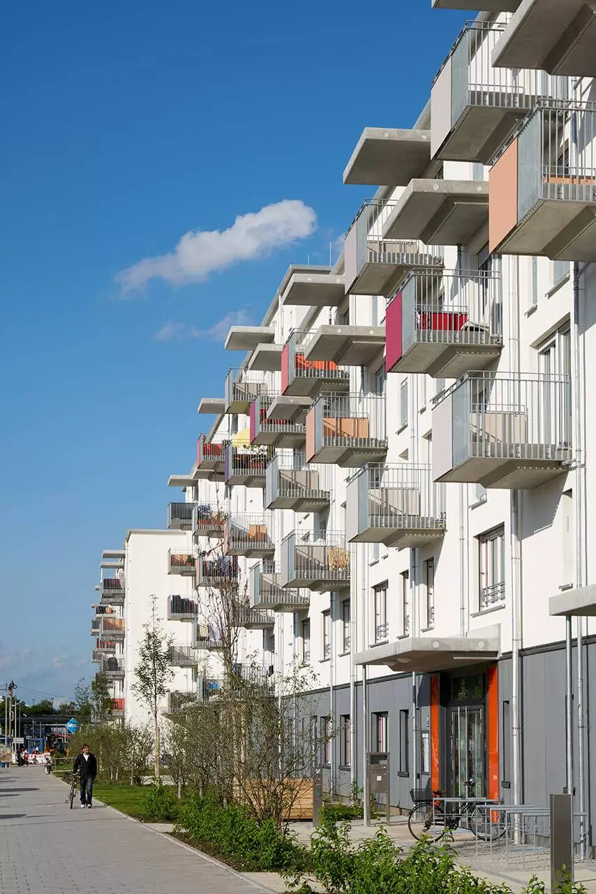 Garmischer Straße München