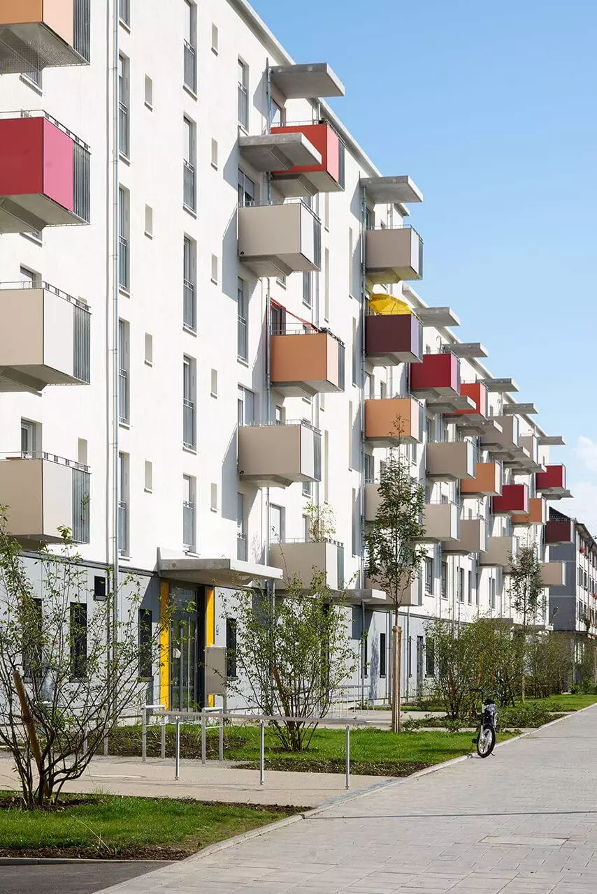 Garmischer Straße München