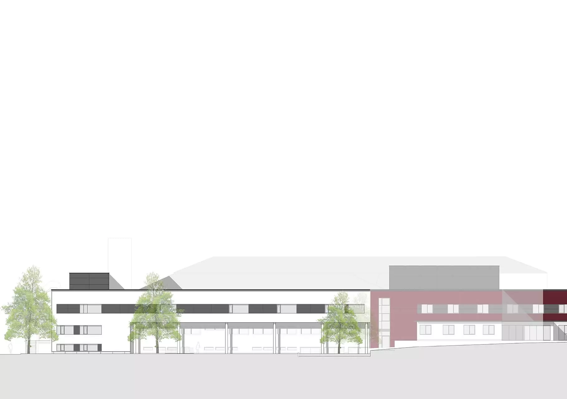Erweiterung Bettenhaus Klinikum Immenstadt