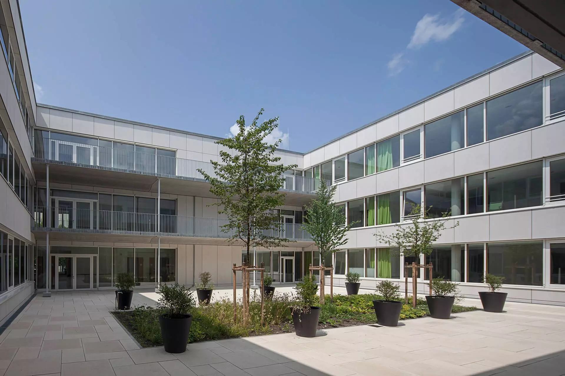 Pflegeheim Klinikum Ingolstadt