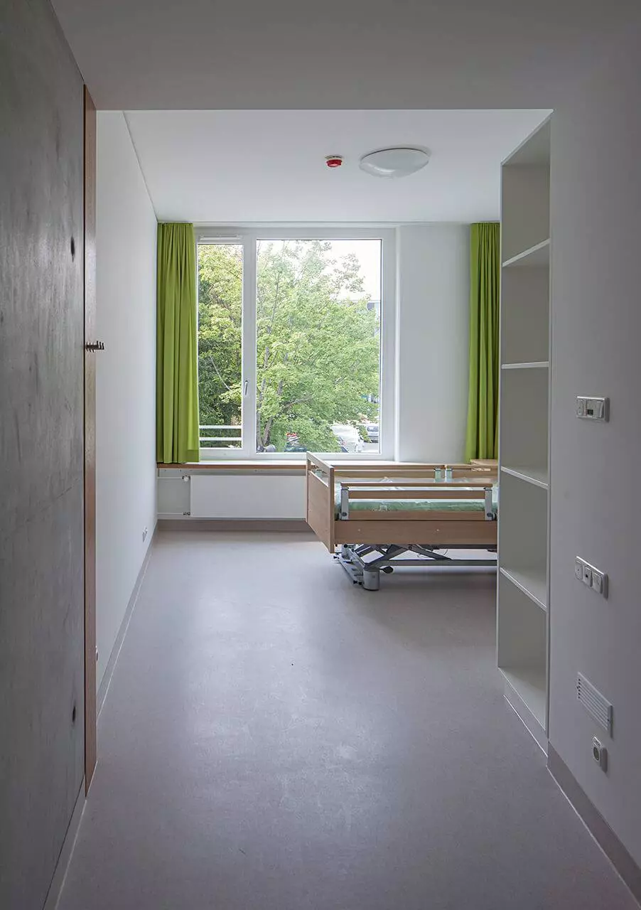 Pflegeheim Klinikum Ingolstadt