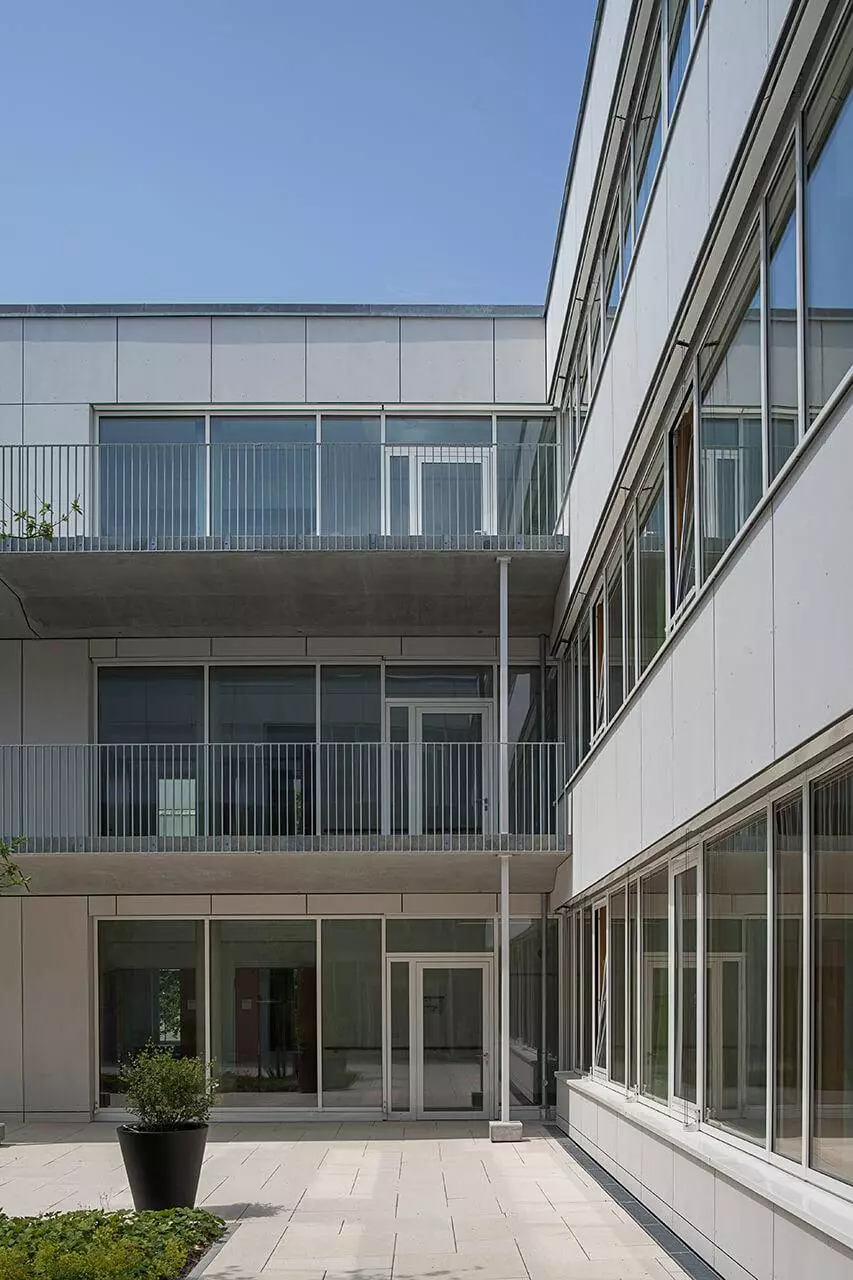 Pflegeheim Klinikum Ingolstadt