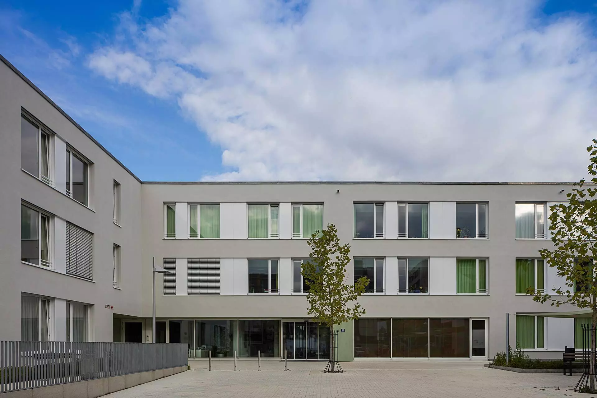 Pflegeheim Klinikum Ingolstadt