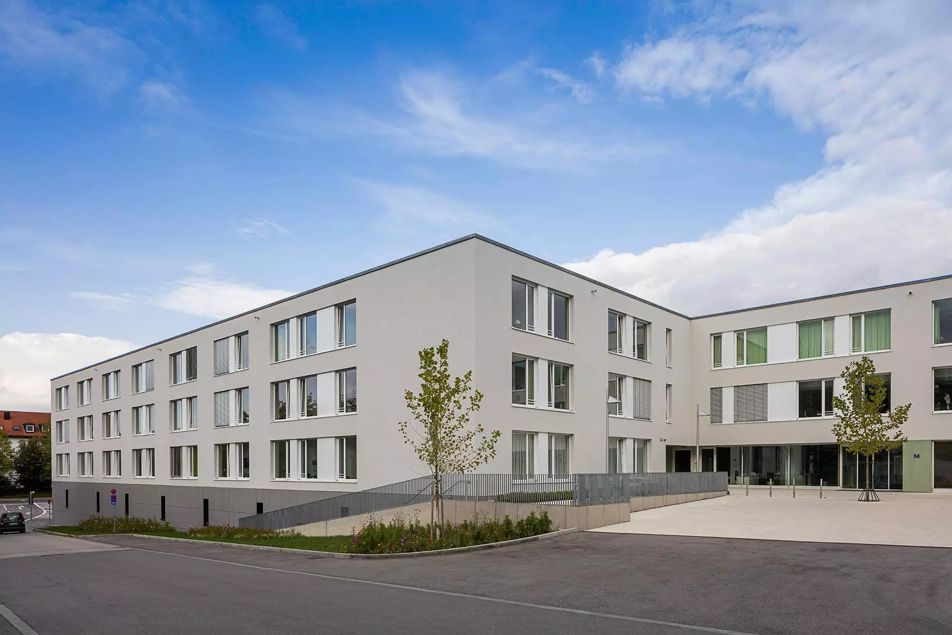 Pflegeheim Klinikum Ingolstadt