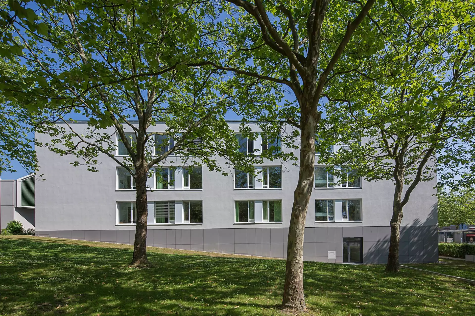 Pflegeheim Klinikum Ingolstadt