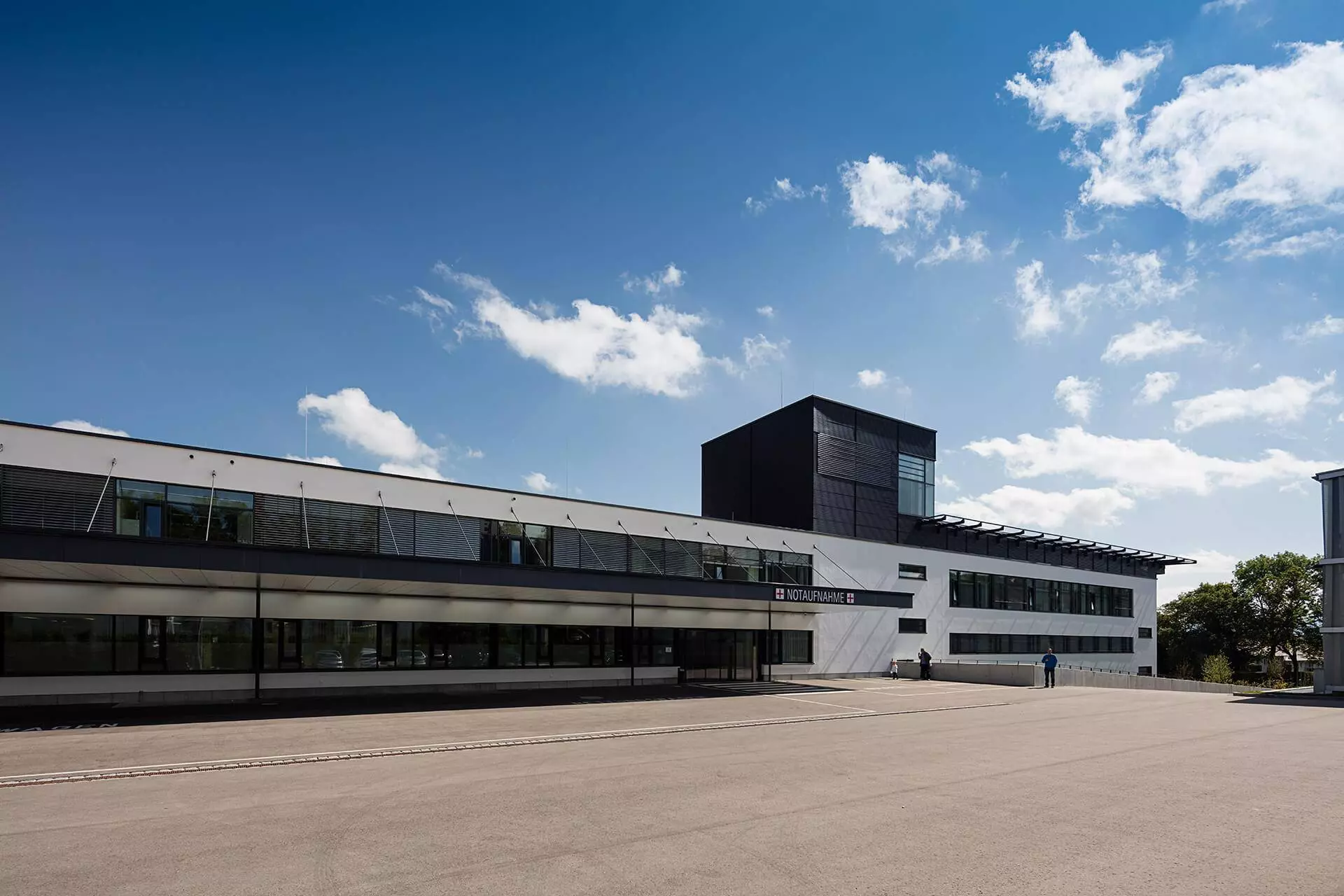 Klinikum Kempten Oberallgäu