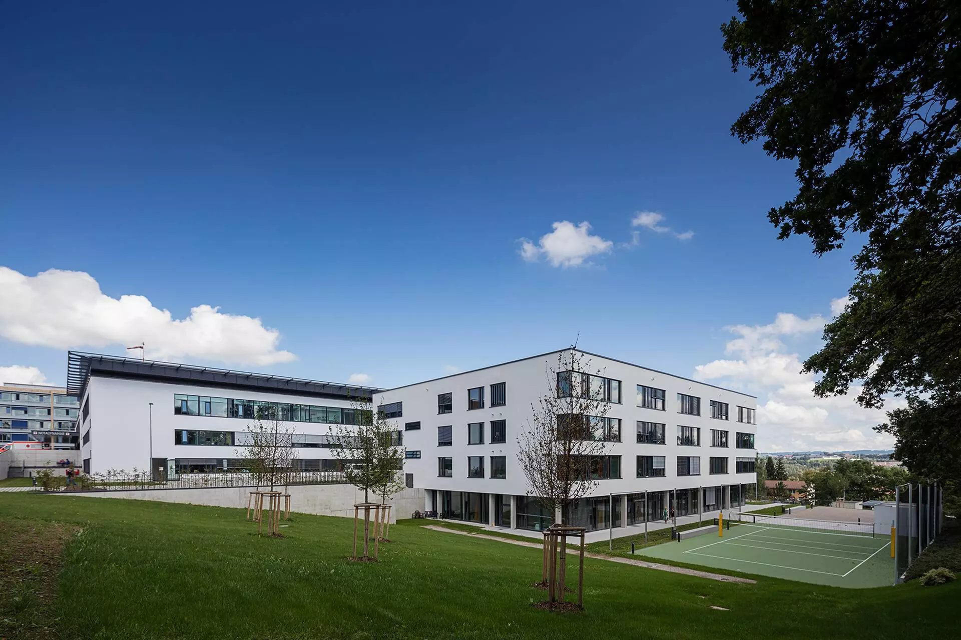 Klinikum Kempten Oberallgäu
