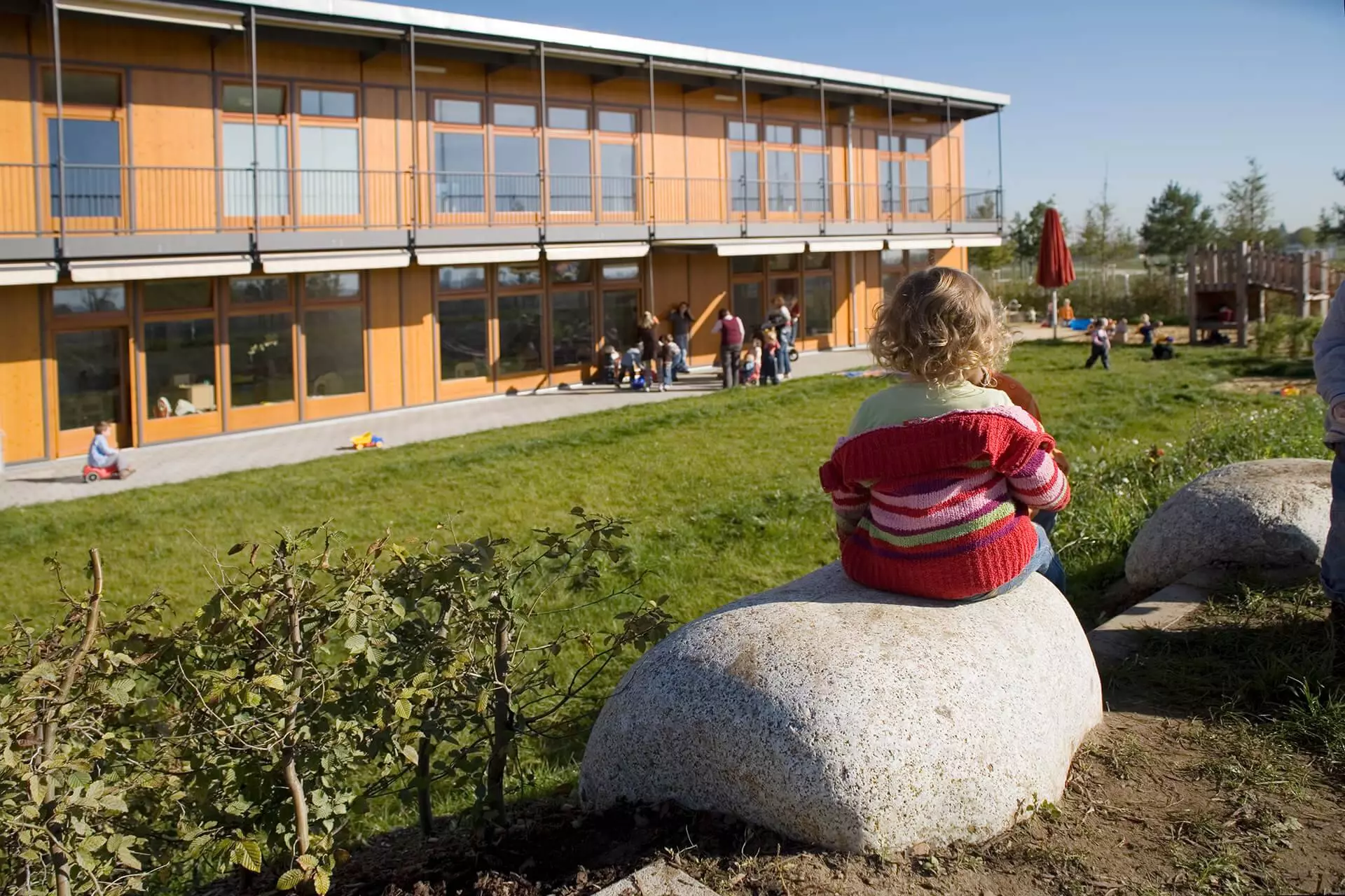 Kindertagesstätte Riem 