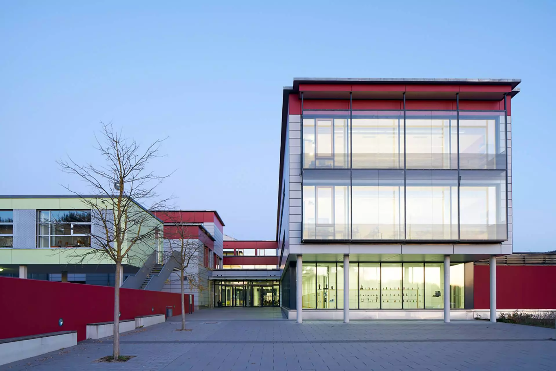 Gymnasium Königsbrunn