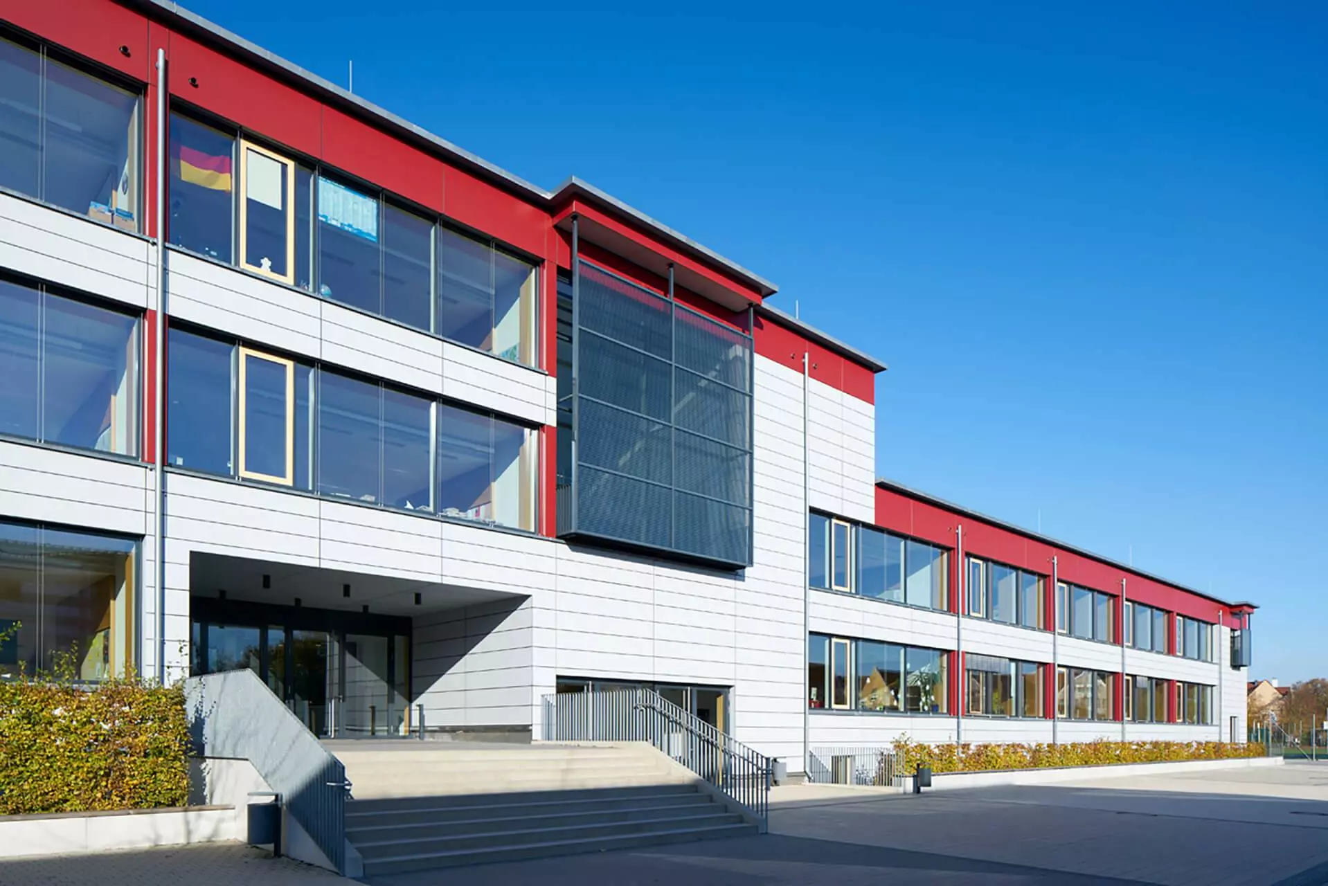 Gymnasium Königsbrunn
