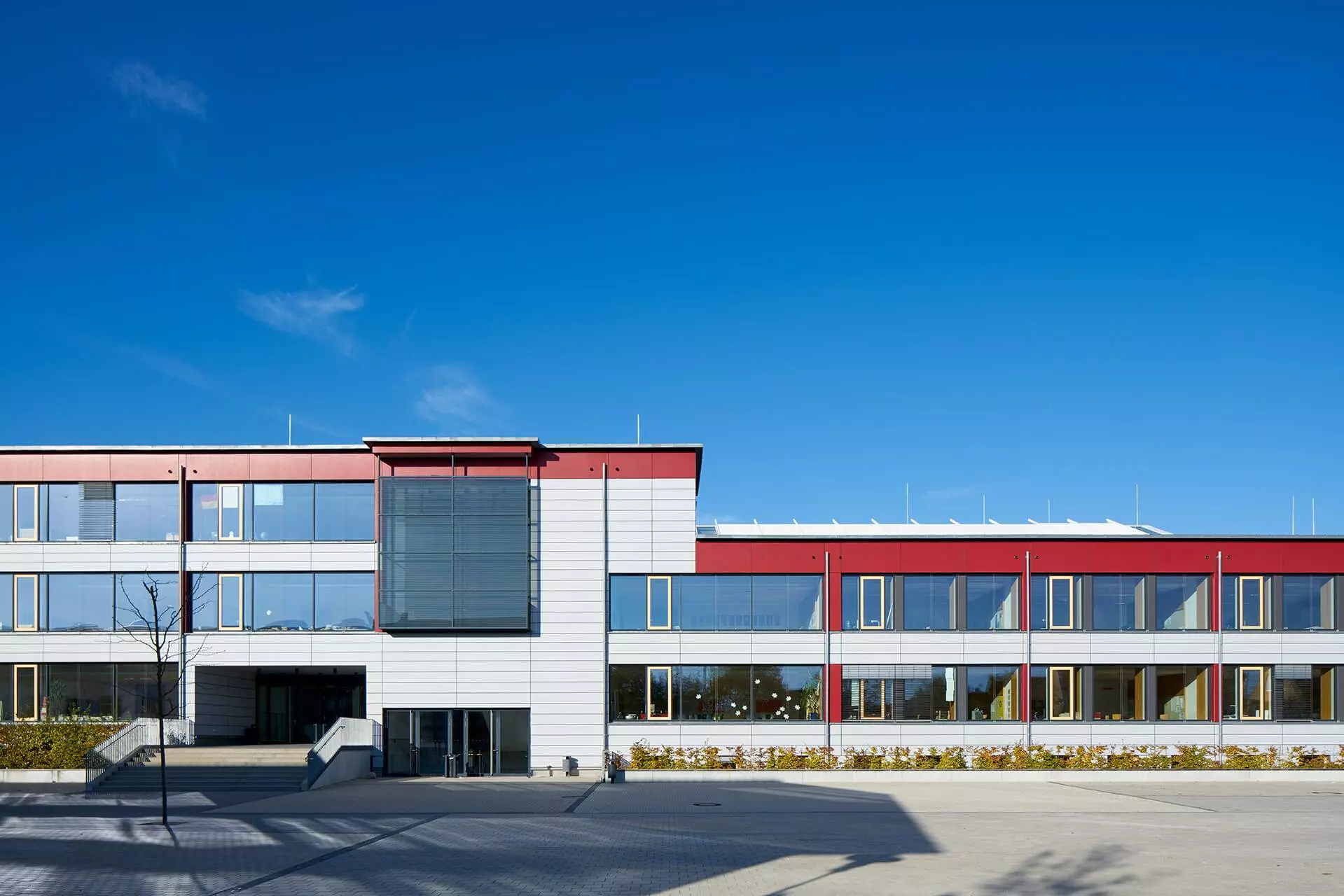 Gymnasium Königsbrunn