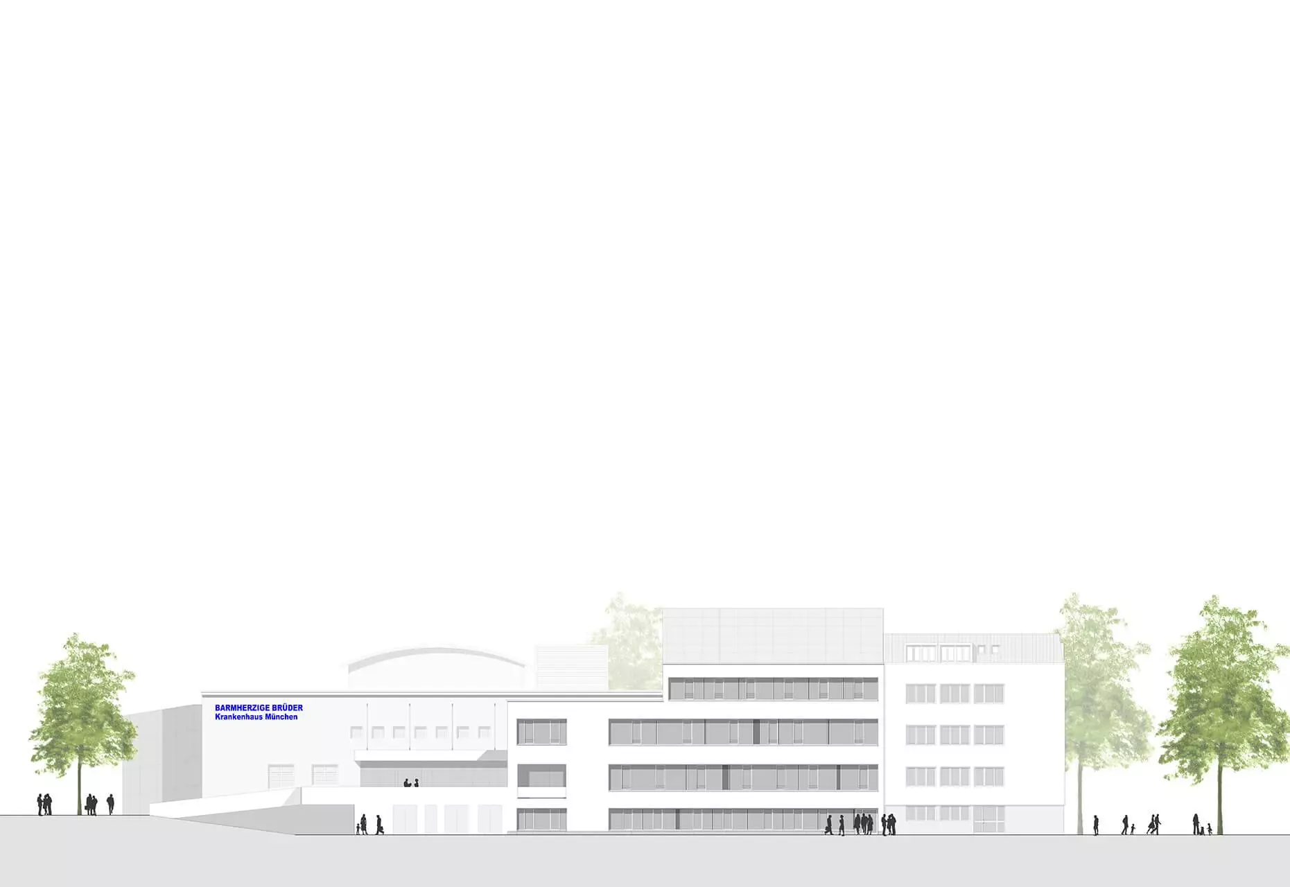 Krankenhaus Barmherzige Brüder München