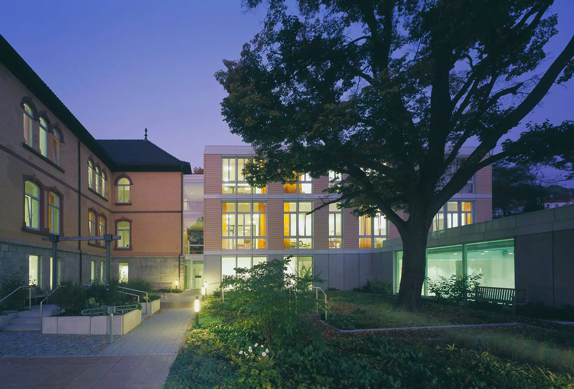 Geriatrisches Fachkrankenhaus Meiningen