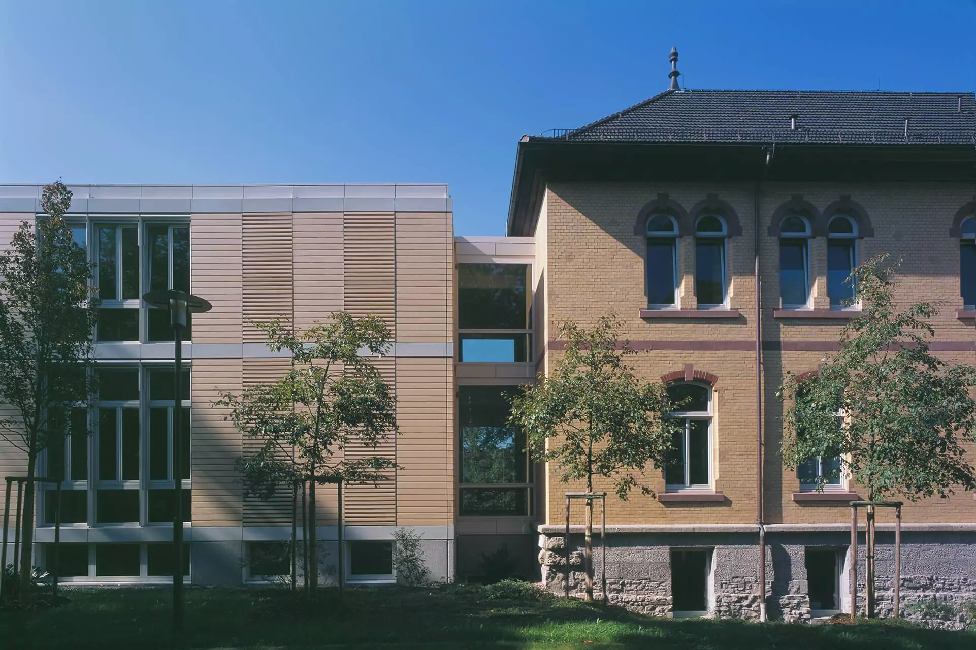 Geriatrisches Fachkrankenhaus Meiningen
