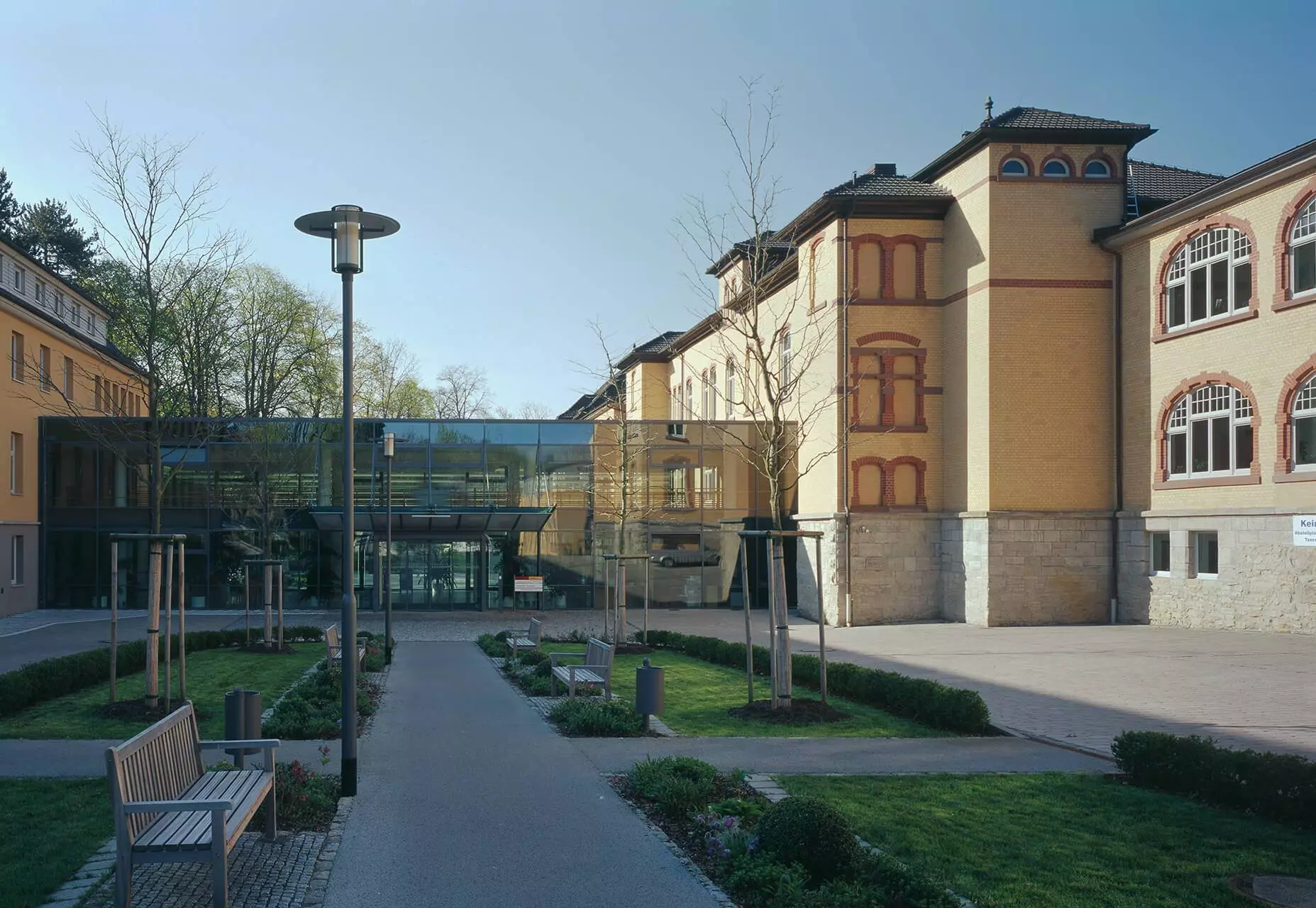 Geriatrisches Fachkrankenhaus Meiningen