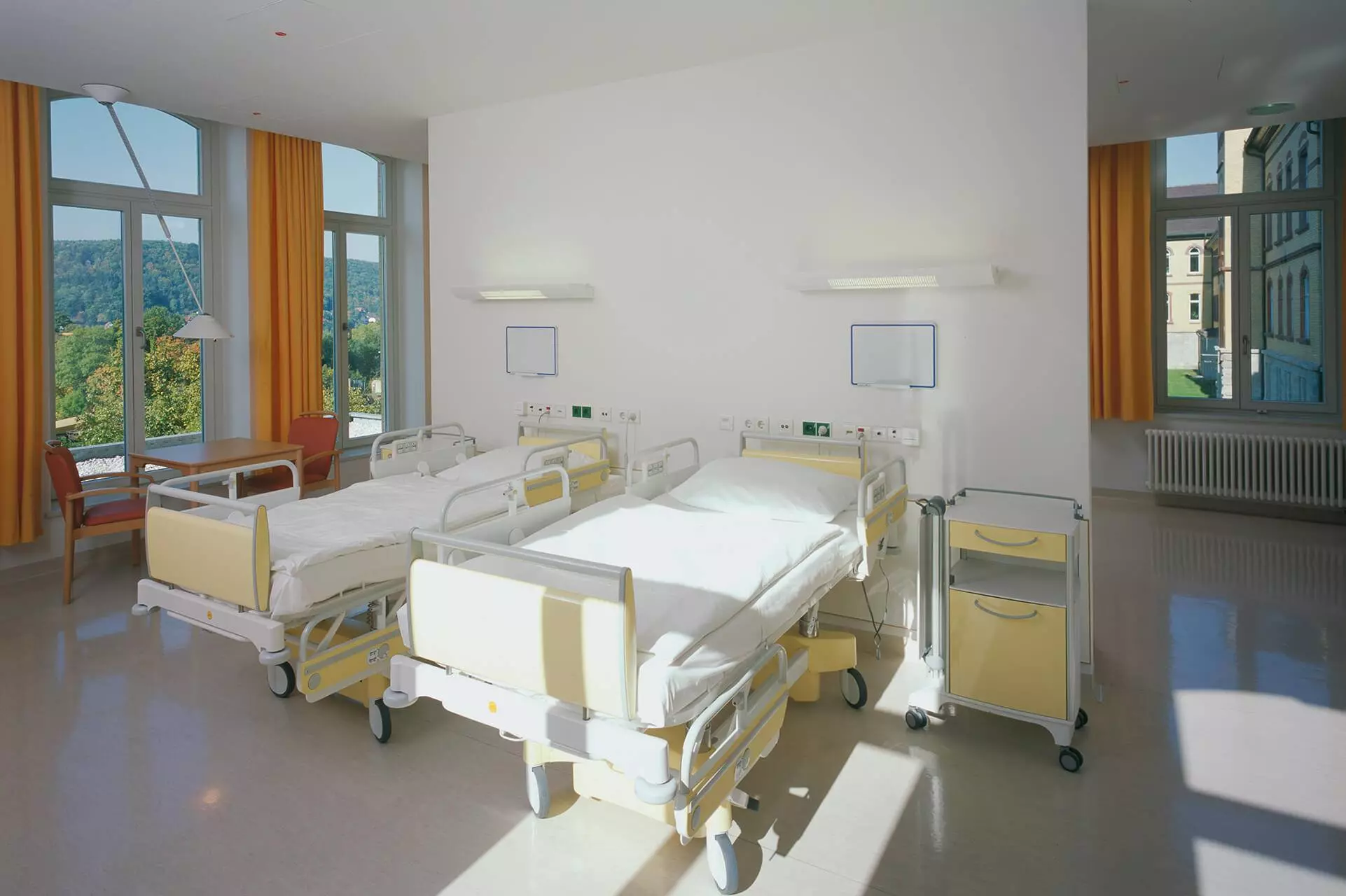 Geriatrisches Fachkrankenhaus Meiningen