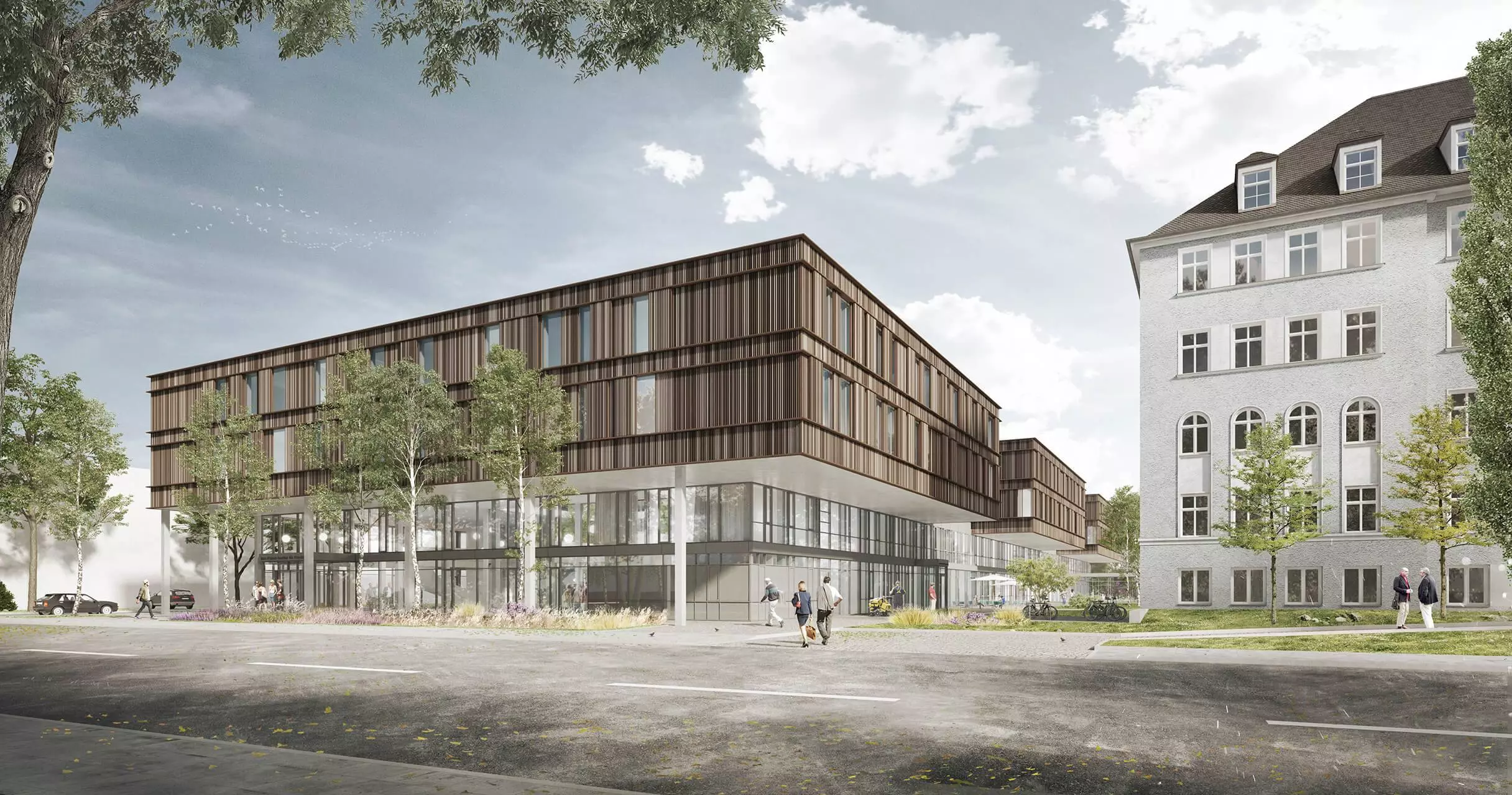 Max-Planck-Institut für Psychiatrie München
