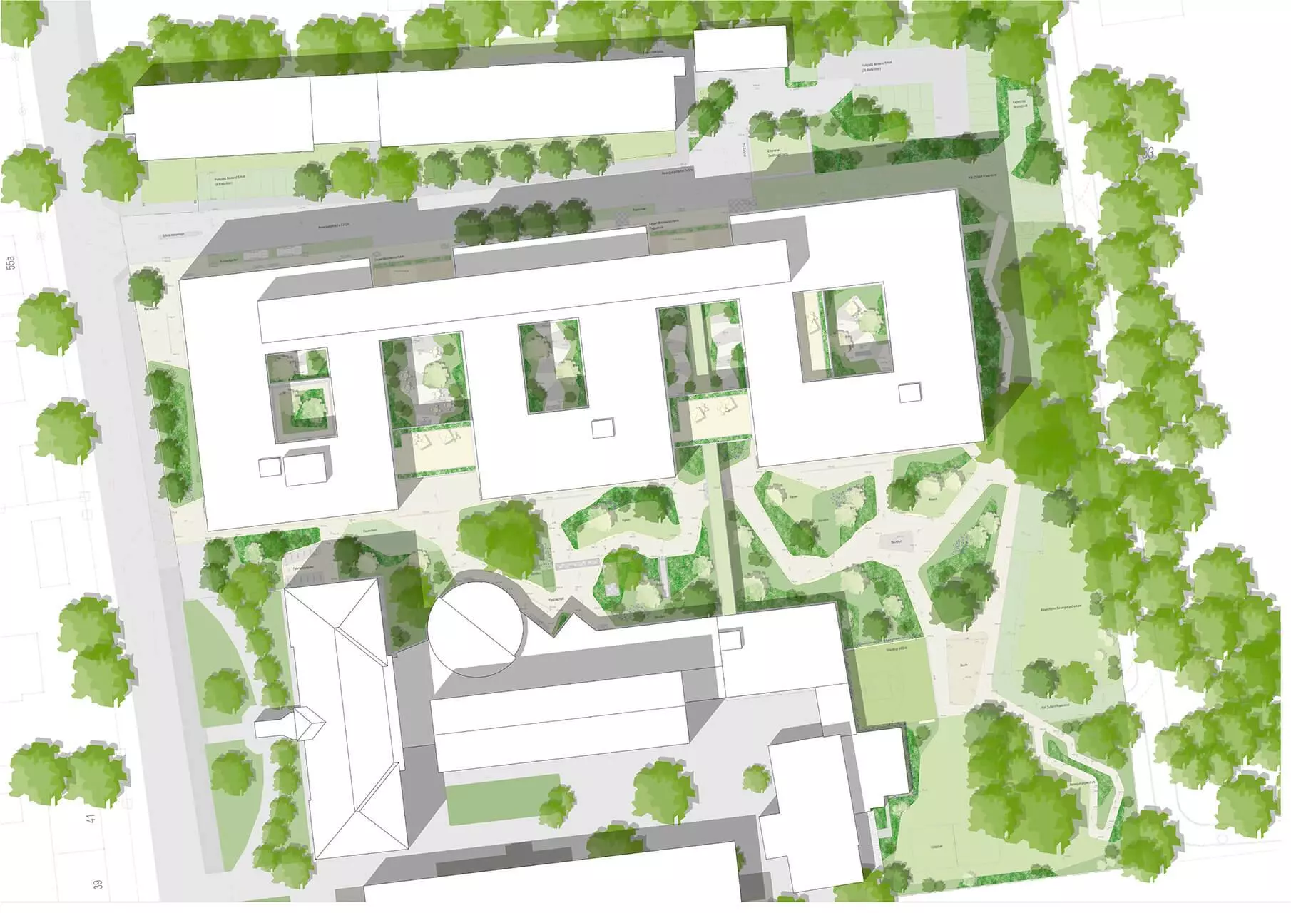 Max-Planck-Institut für Psychiatrie München