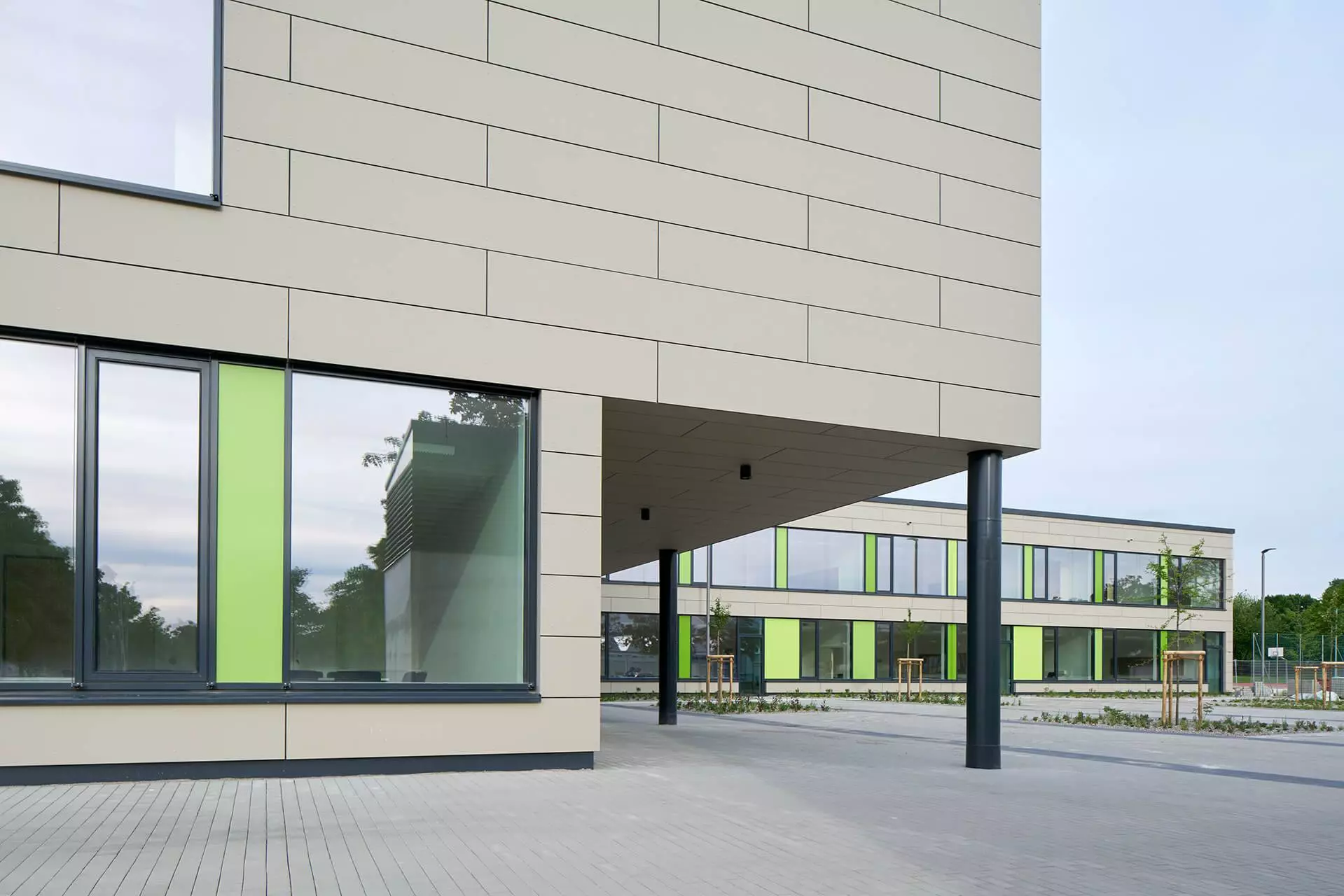 Berufliches Schulzentrum Neusäß