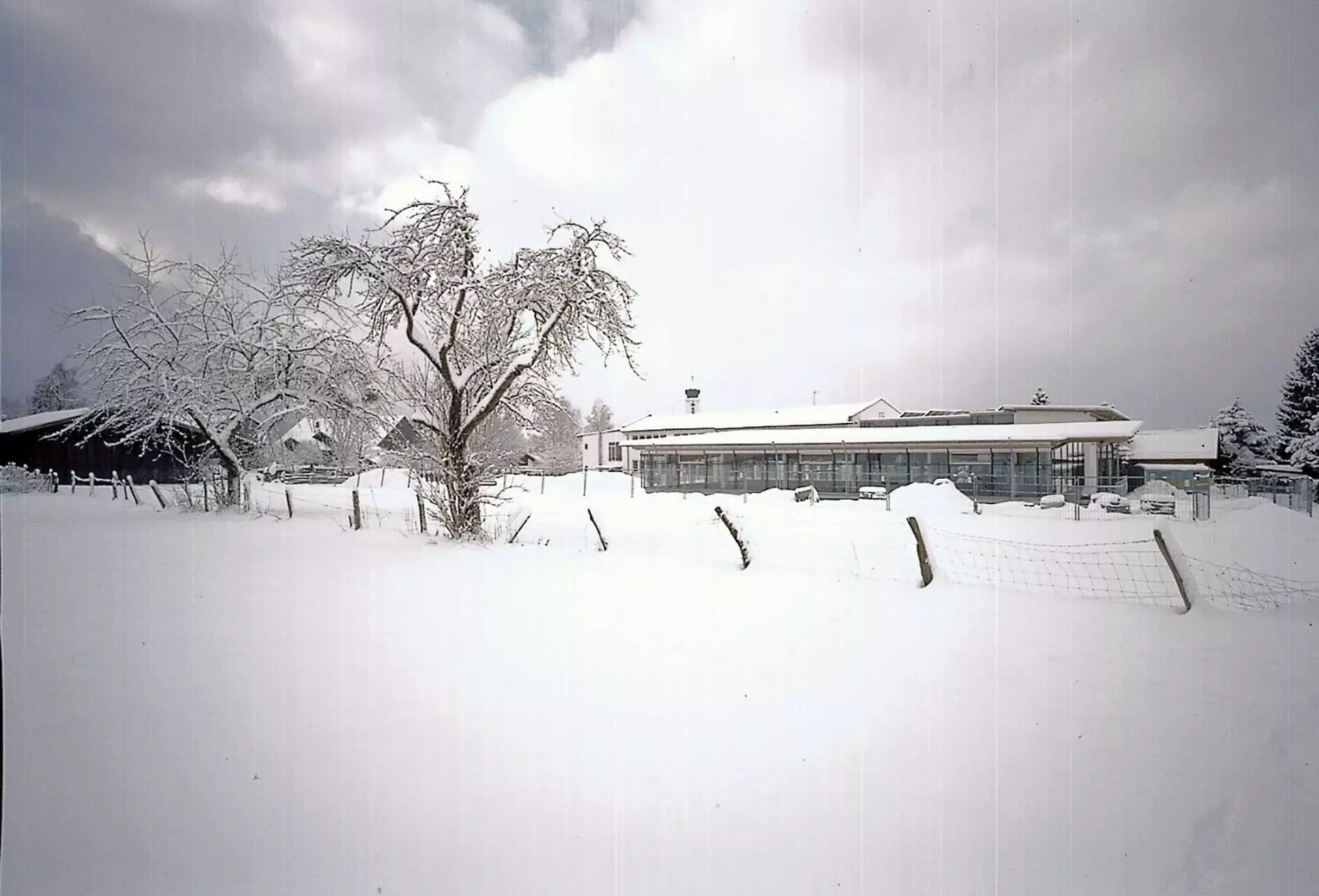 Grund- und Hauptschule Ohlstadt