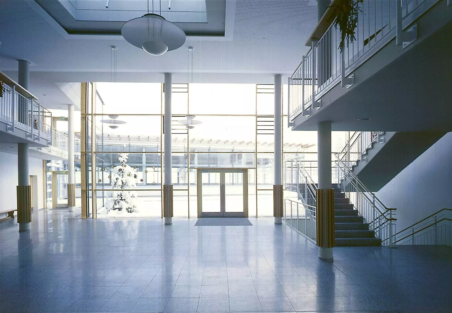 Grund- und Hauptschule Ohlstadt