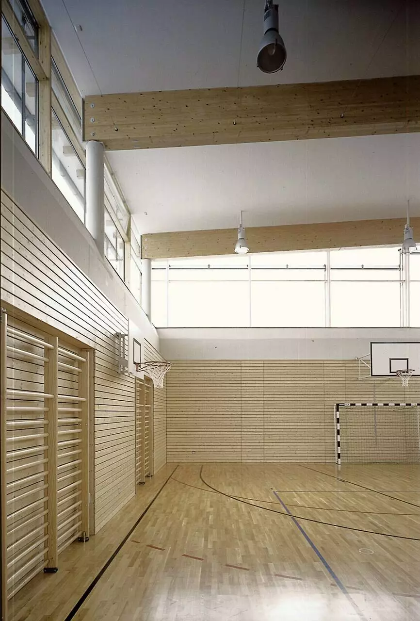Grund- und Hauptschule Ohlstadt