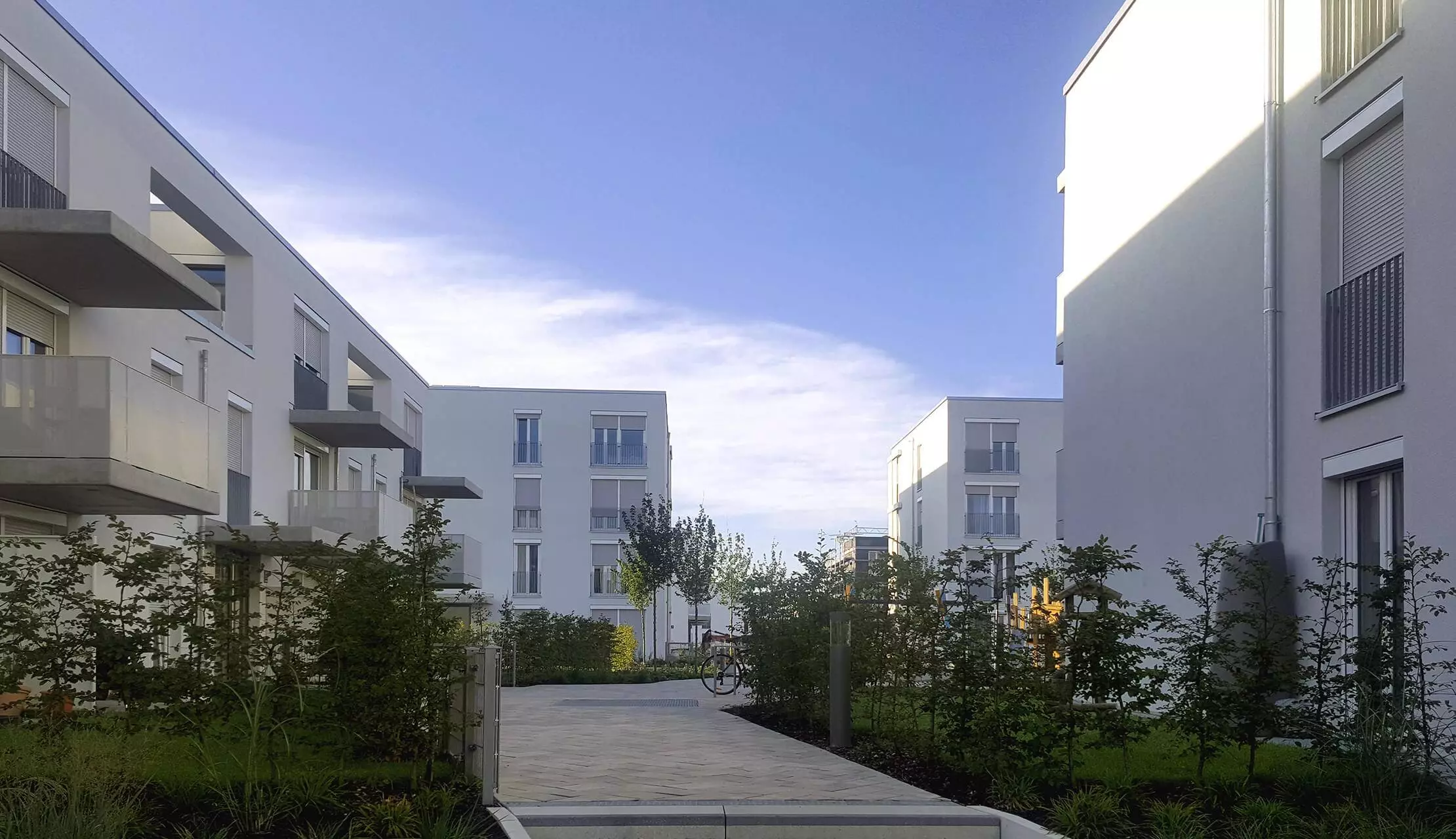 Riem WA 11 München