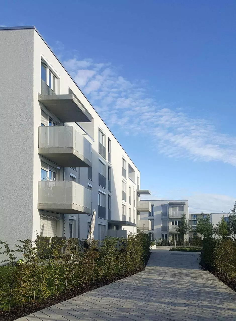 Riem WA 11 München
