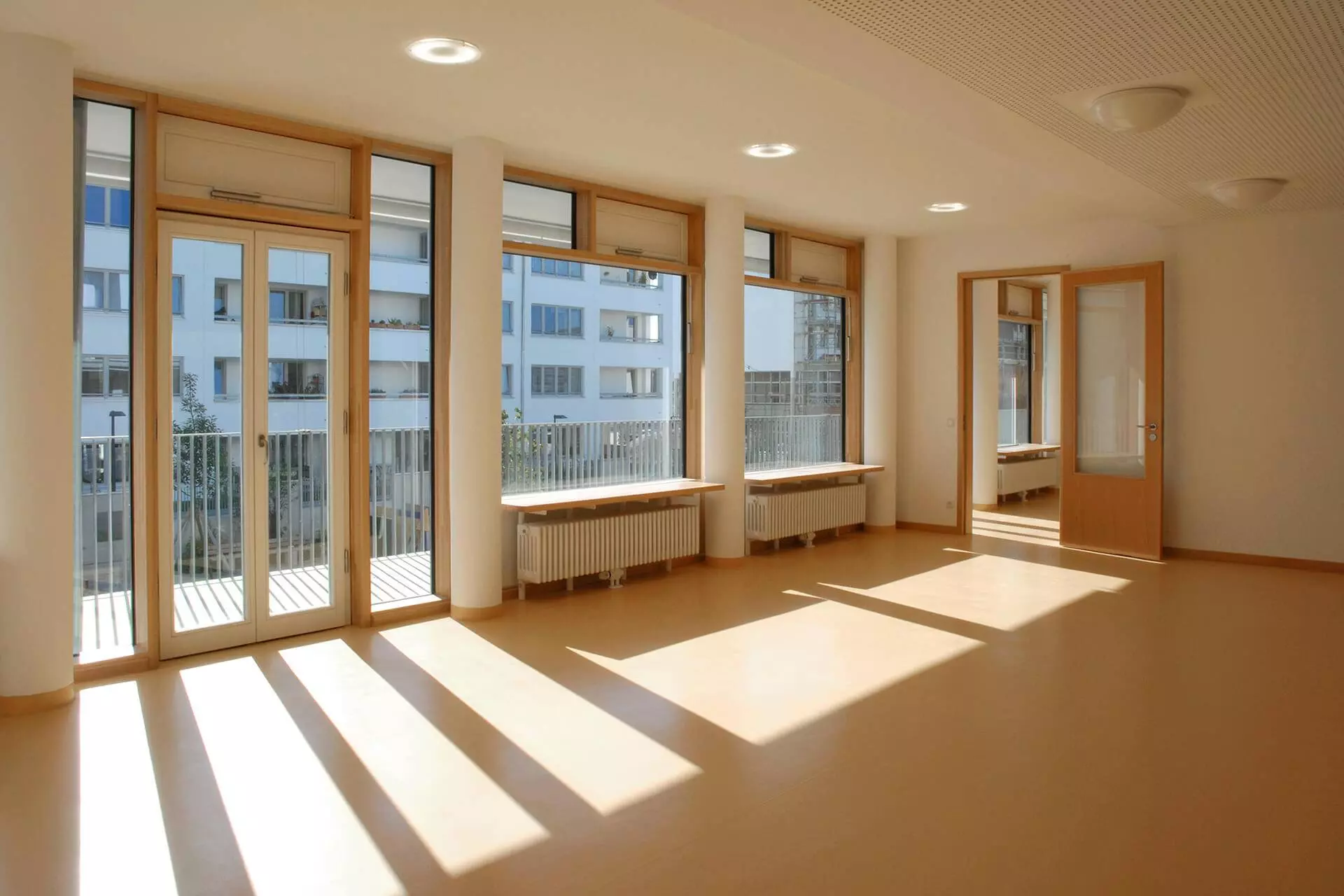 Riem WA 4 München